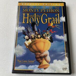 Monty Python And The Holy Grail - Special Edition (2-Disc DVD)